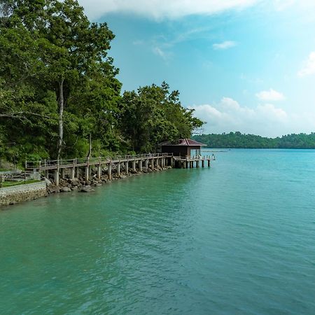The Hawk'S Nest Resort Sabang  Exterior foto