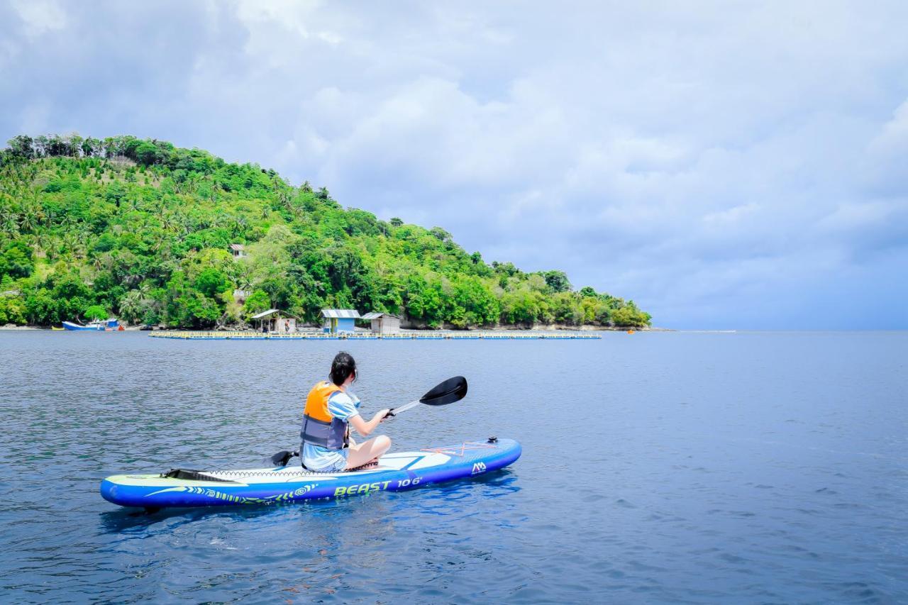 The Hawk'S Nest Resort Sabang  Exterior foto