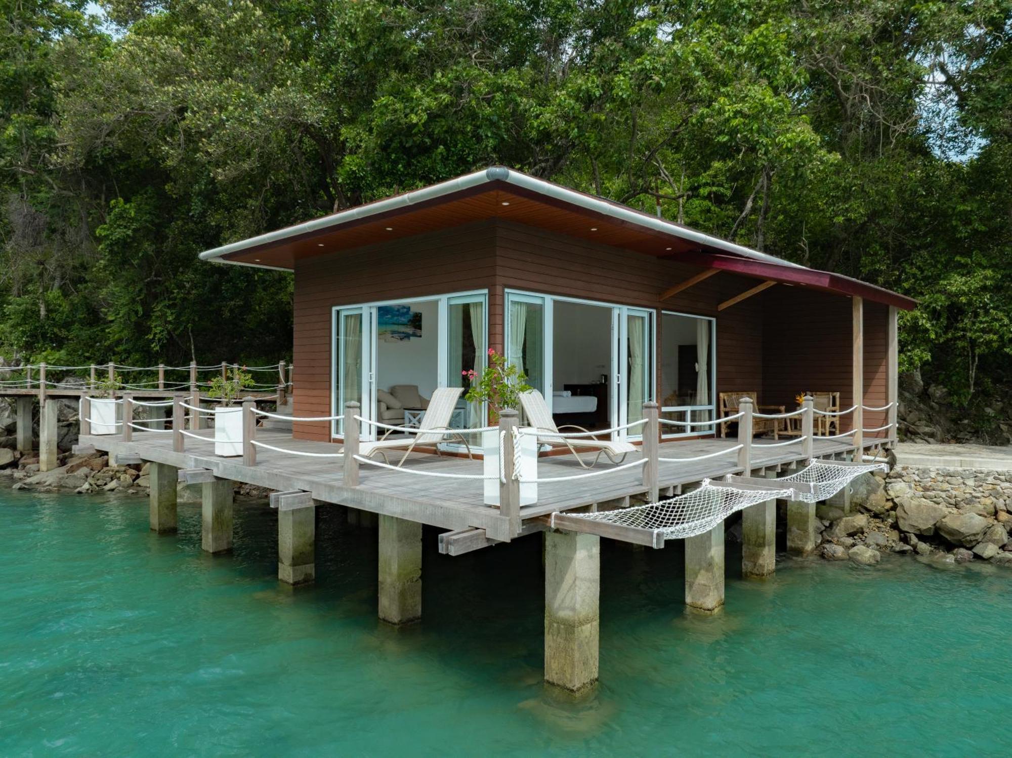 The Hawk'S Nest Resort Sabang  Exterior foto