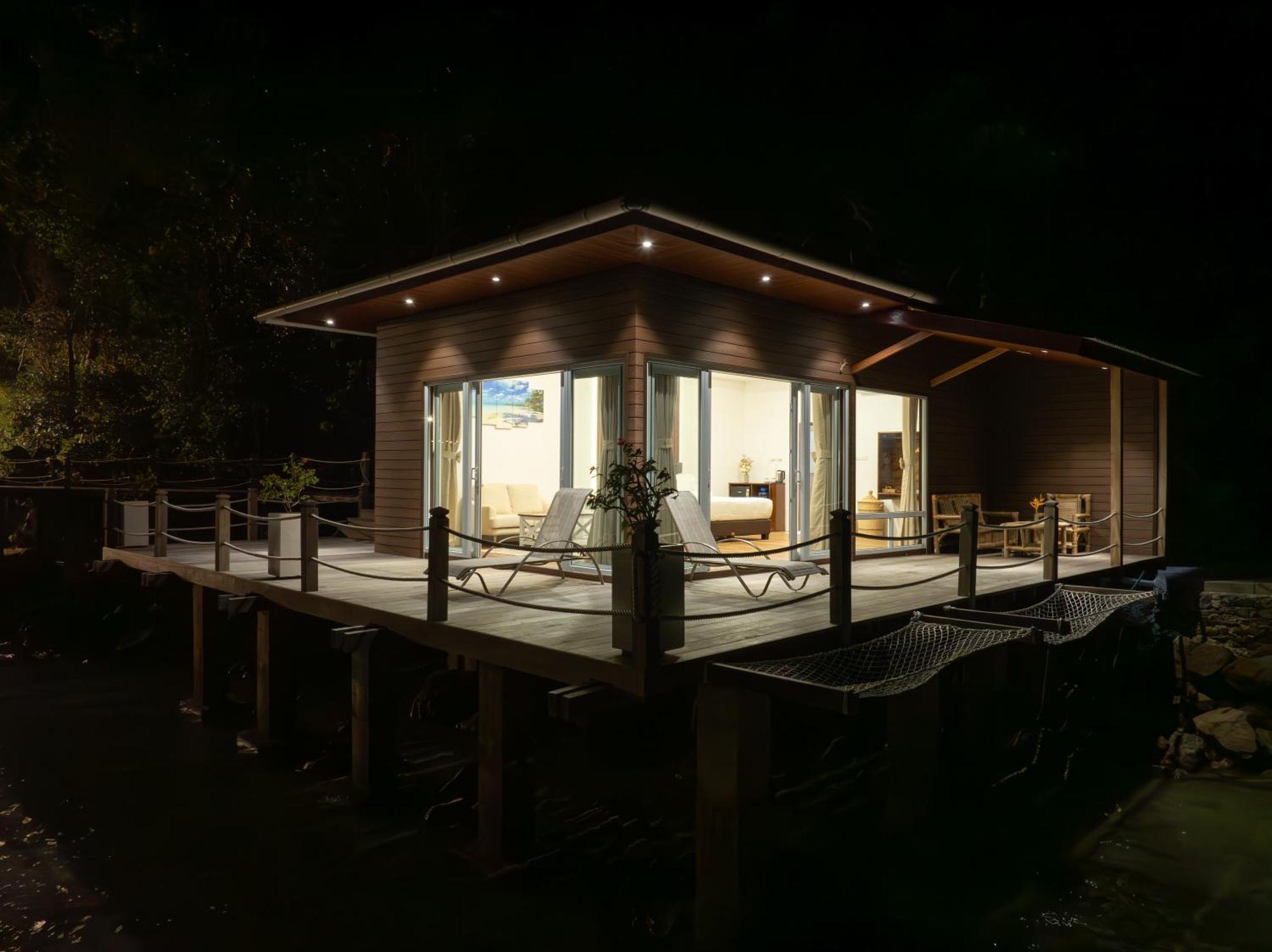The Hawk'S Nest Resort Sabang  Exterior foto