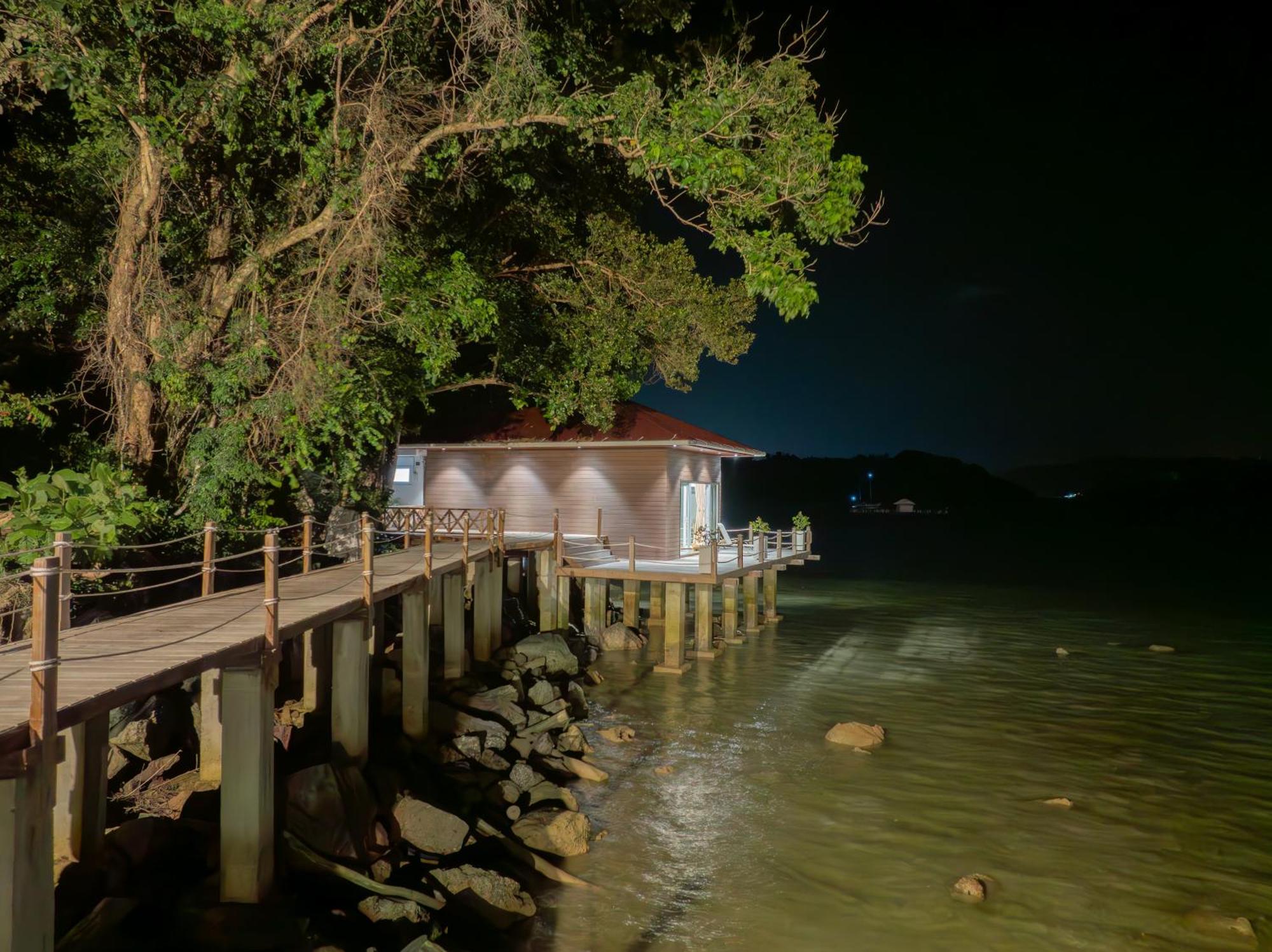 The Hawk'S Nest Resort Sabang  Exterior foto