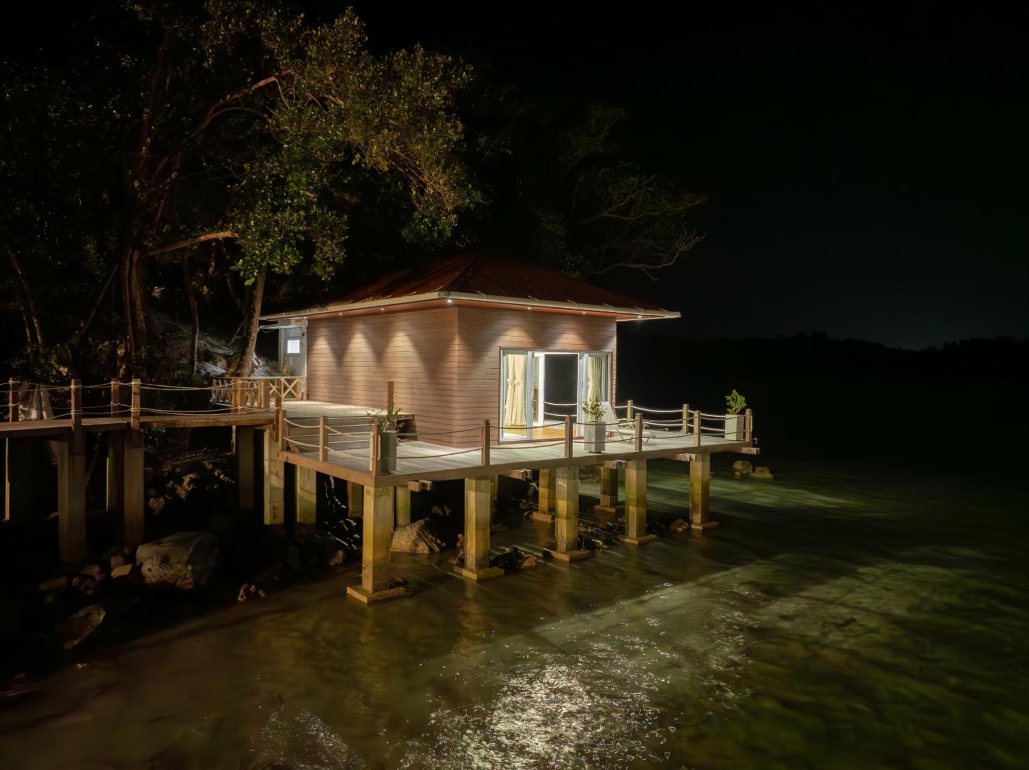 The Hawk'S Nest Resort Sabang  Exterior foto