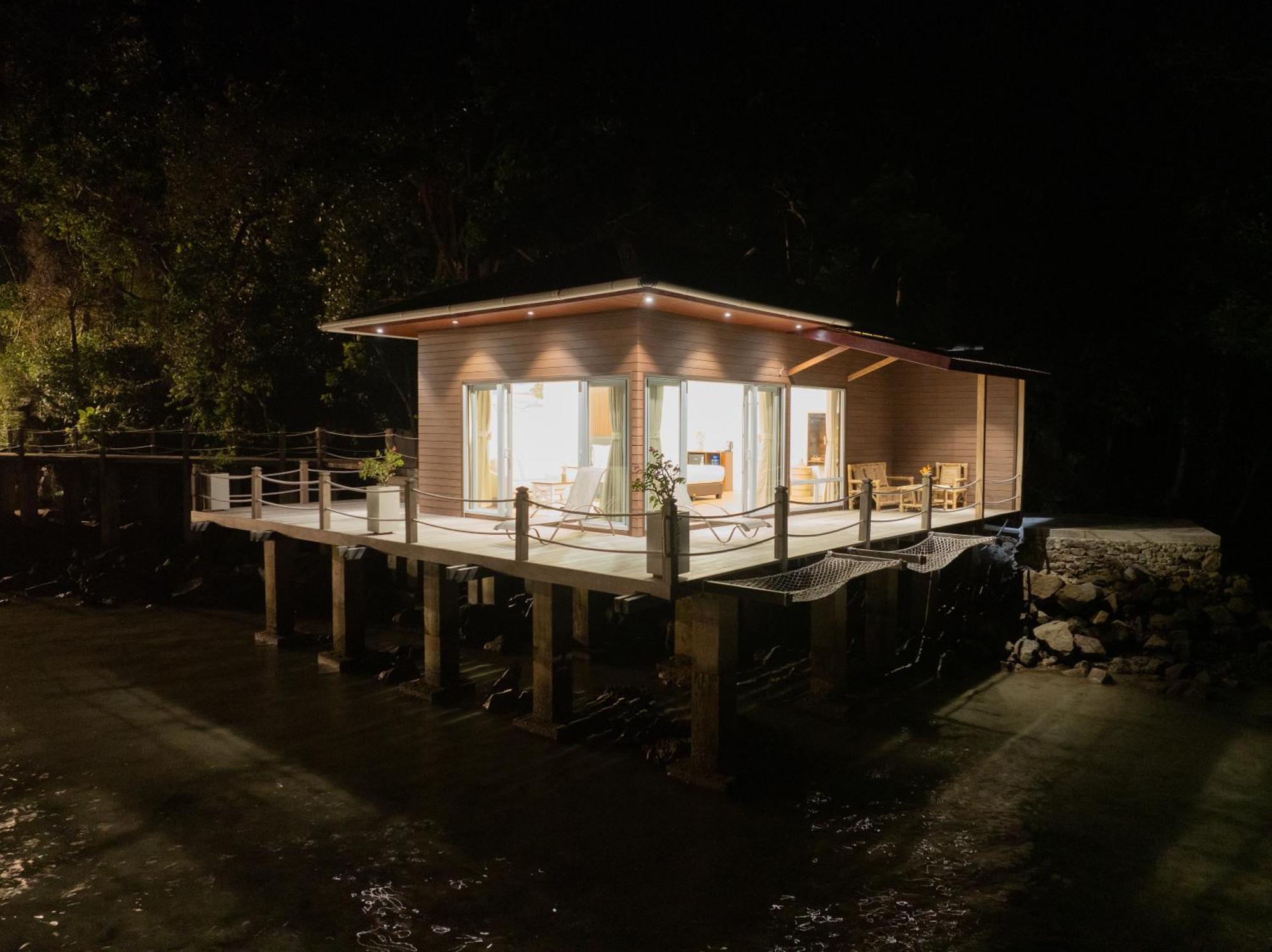 The Hawk'S Nest Resort Sabang  Exterior foto