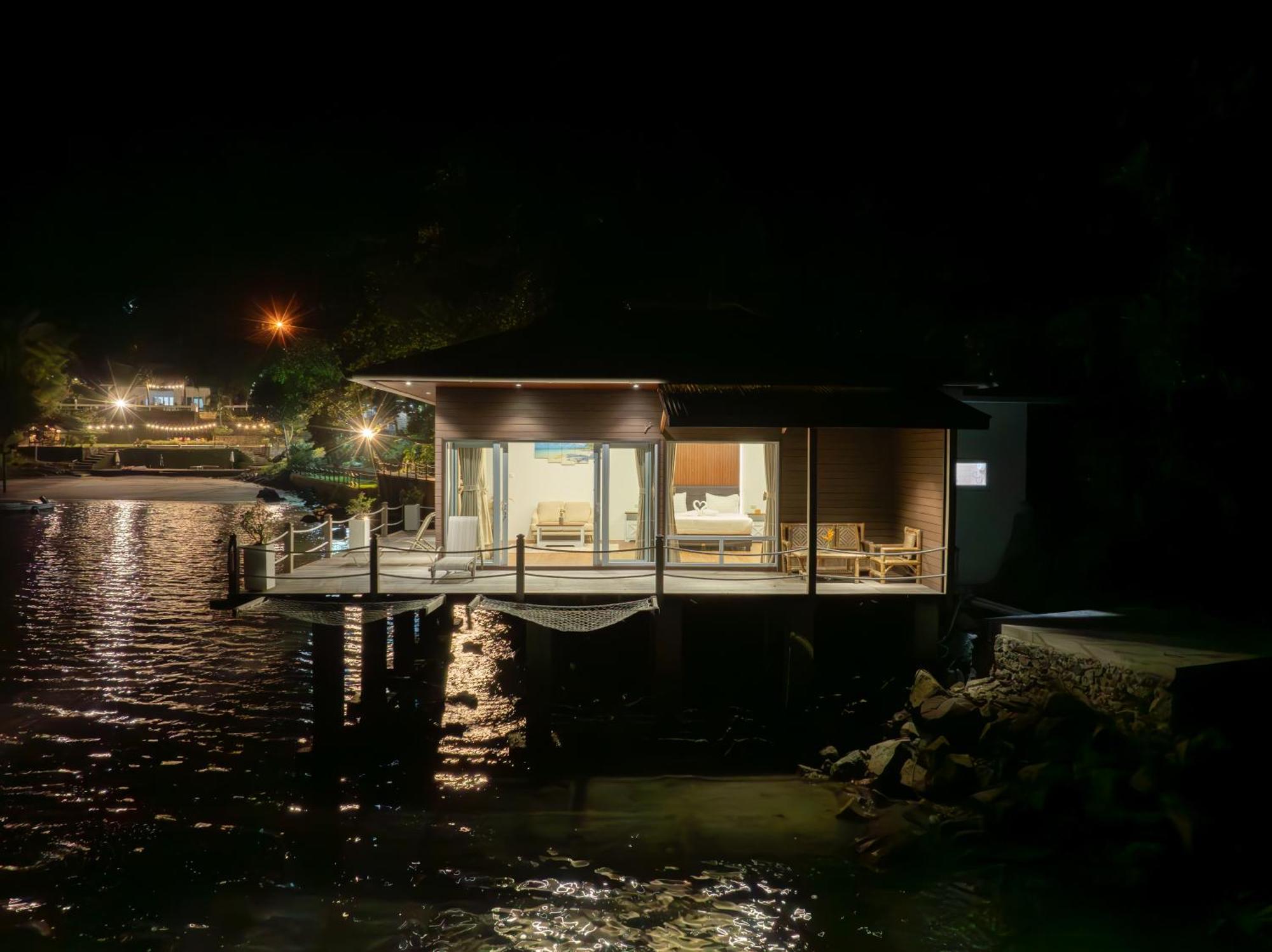 The Hawk'S Nest Resort Sabang  Exterior foto