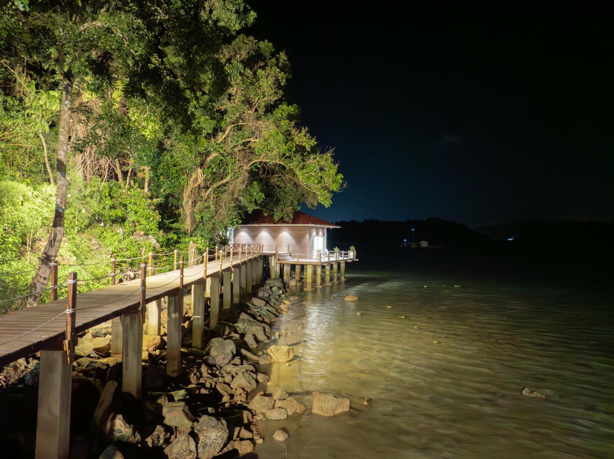 The Hawk'S Nest Resort Sabang  Exterior foto