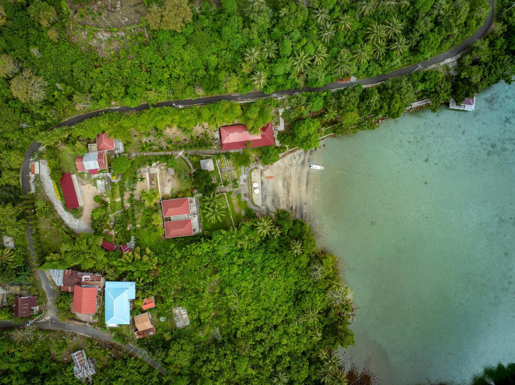 The Hawk'S Nest Resort Sabang  Exterior foto