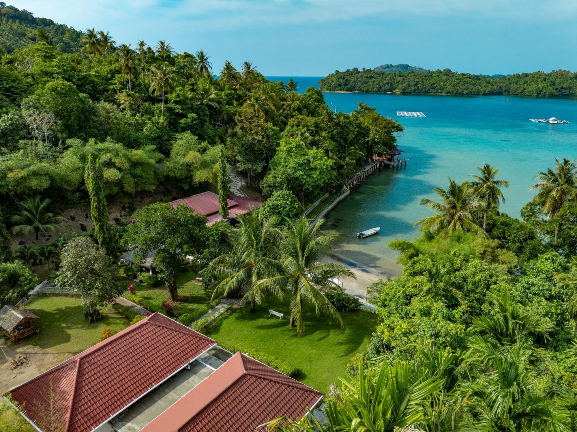The Hawk'S Nest Resort Sabang  Exterior foto