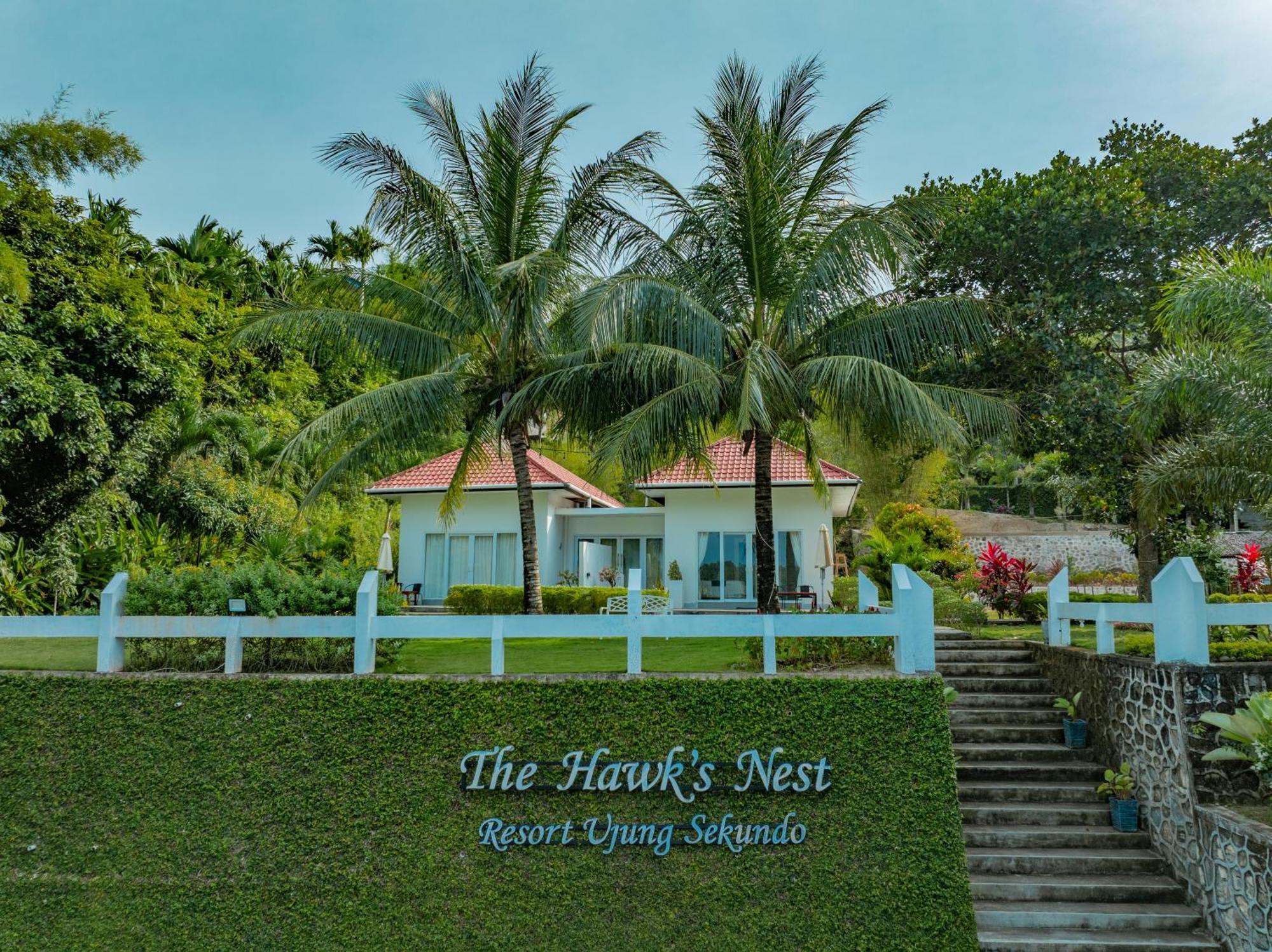 The Hawk'S Nest Resort Sabang  Exterior foto