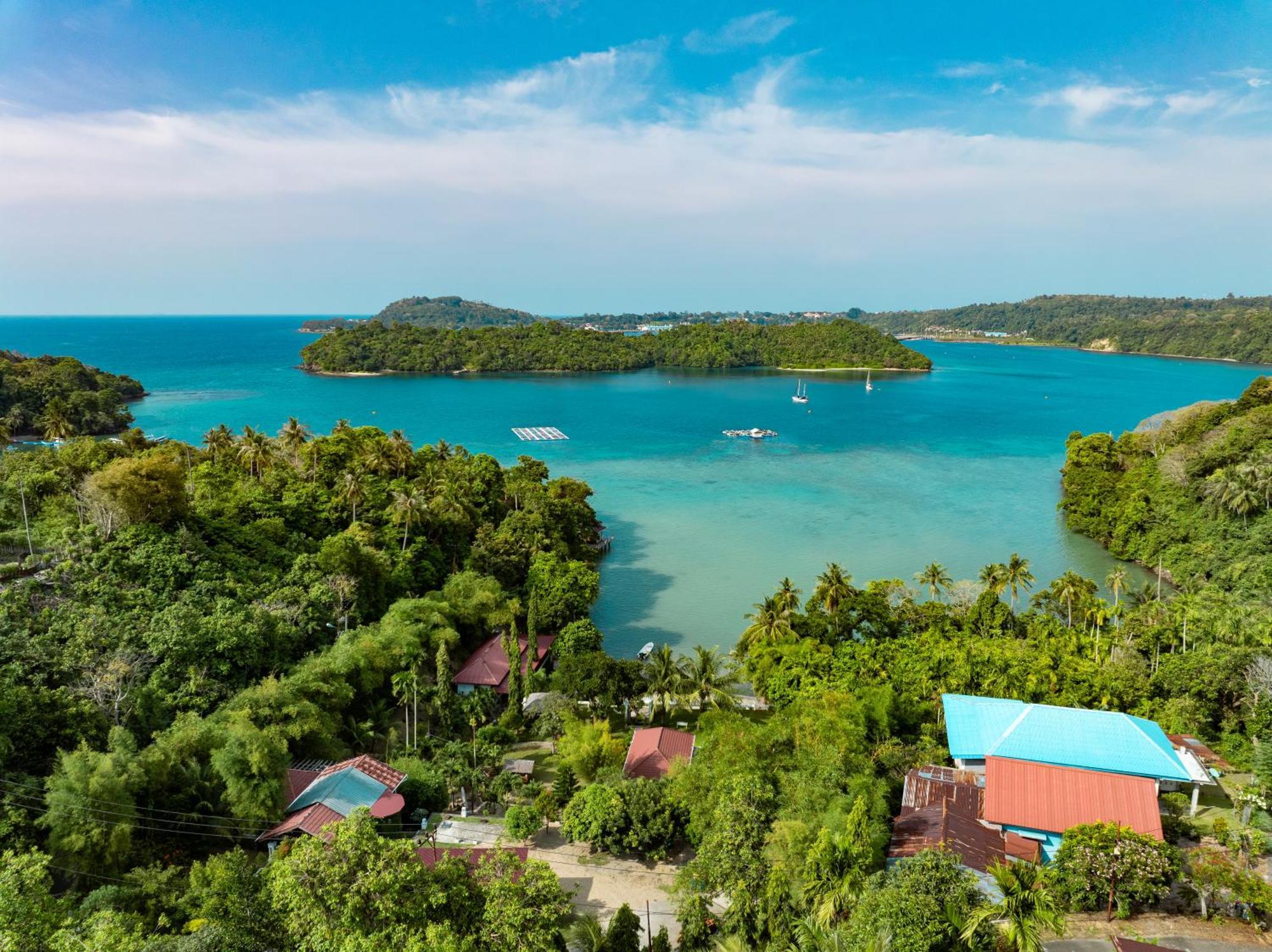 The Hawk'S Nest Resort Sabang  Exterior foto