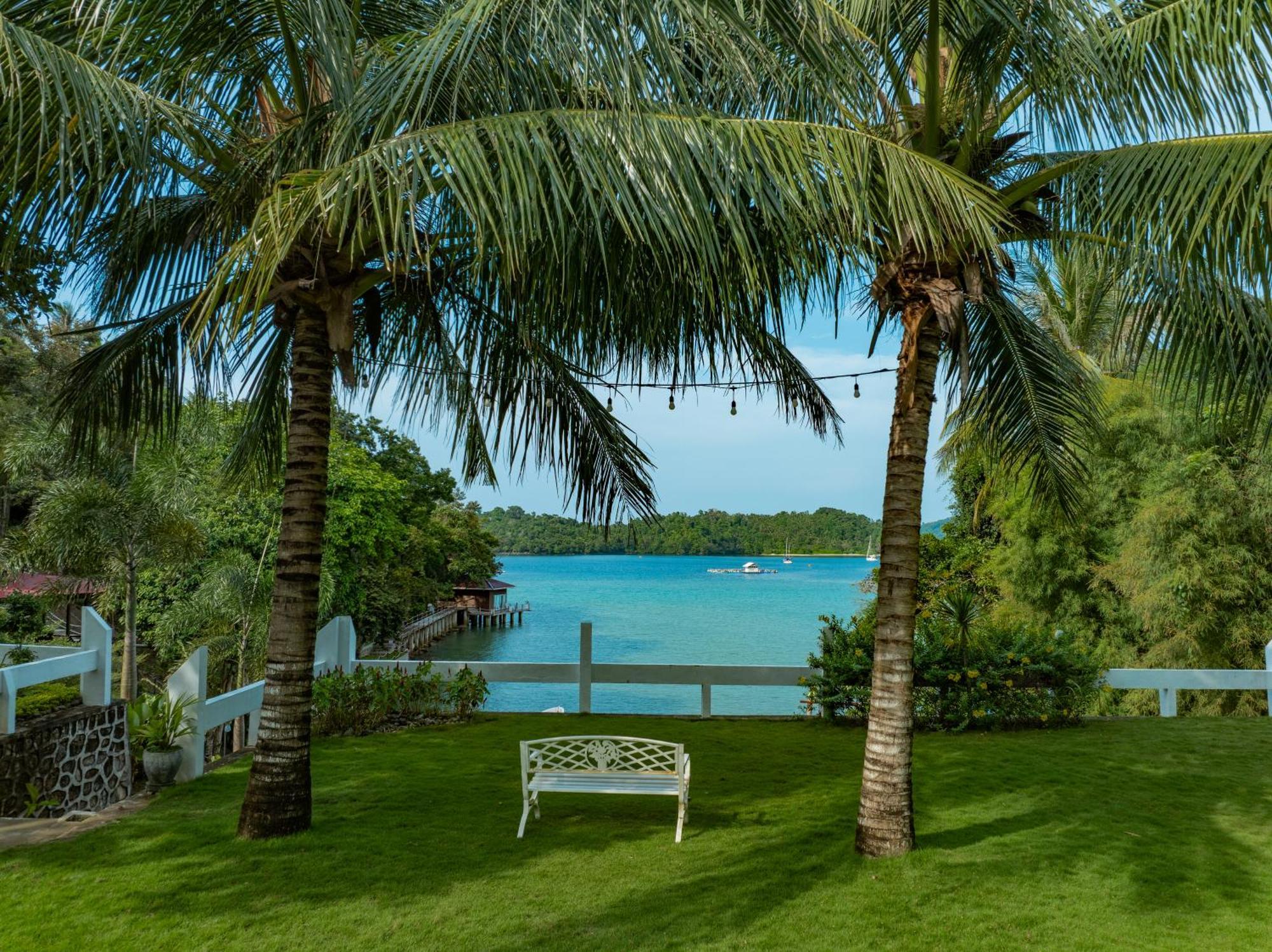 The Hawk'S Nest Resort Sabang  Exterior foto