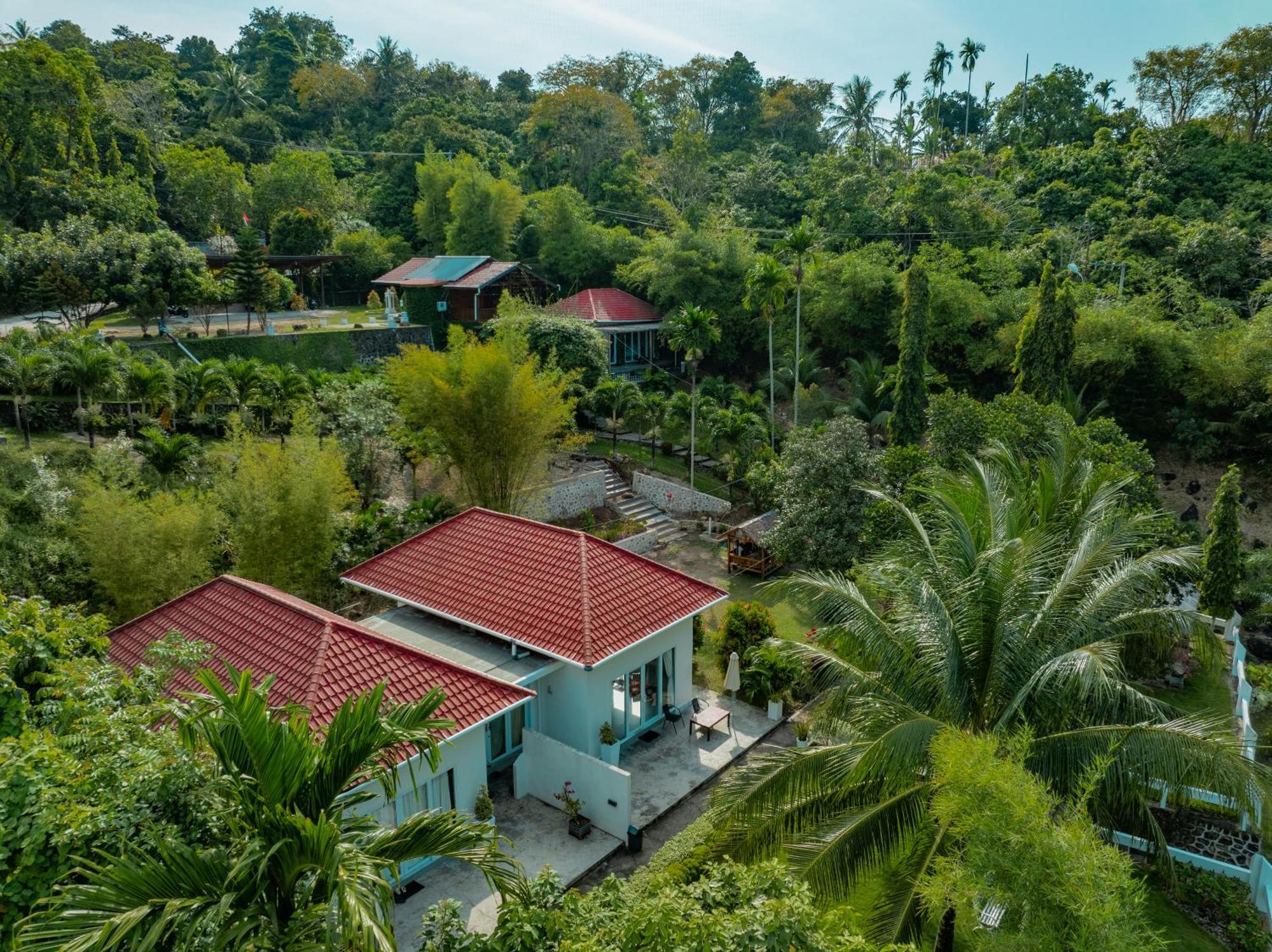 The Hawk'S Nest Resort Sabang  Exterior foto