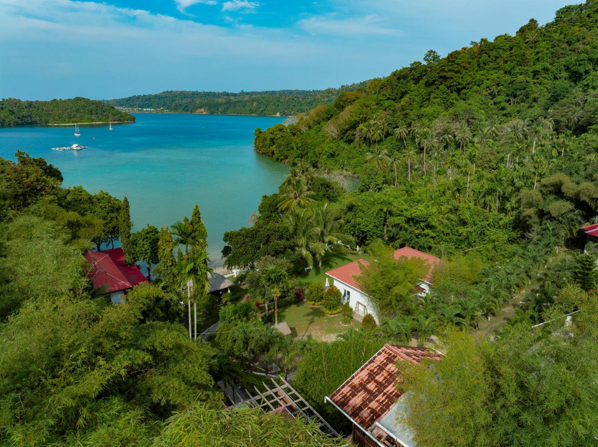 The Hawk'S Nest Resort Sabang  Exterior foto