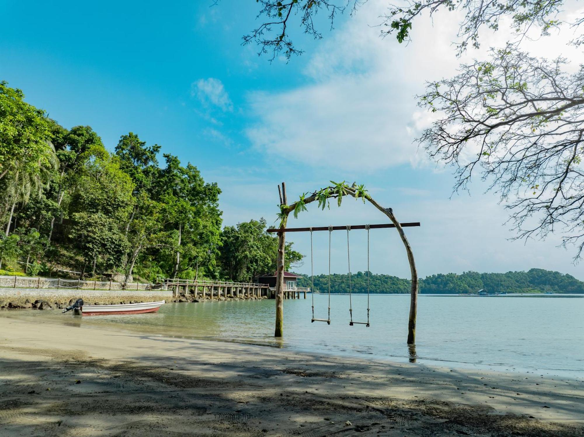 The Hawk'S Nest Resort Sabang  Exterior foto