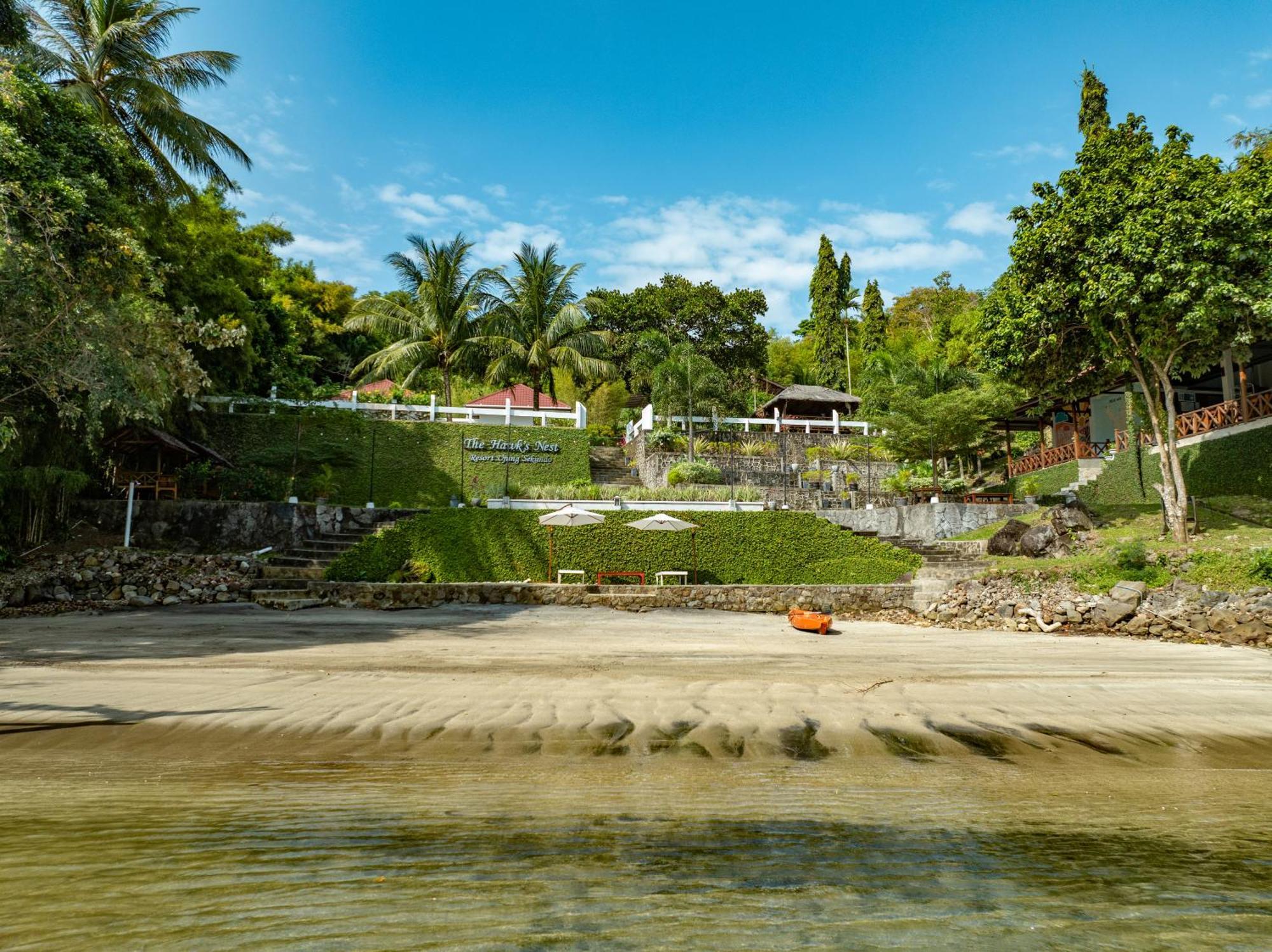 The Hawk'S Nest Resort Sabang  Exterior foto