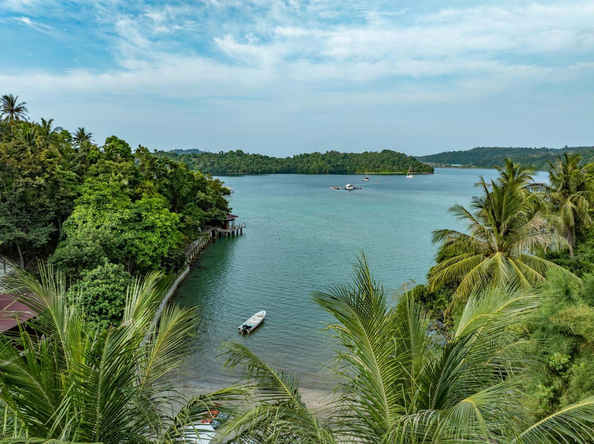 The Hawk'S Nest Resort Sabang  Exterior foto