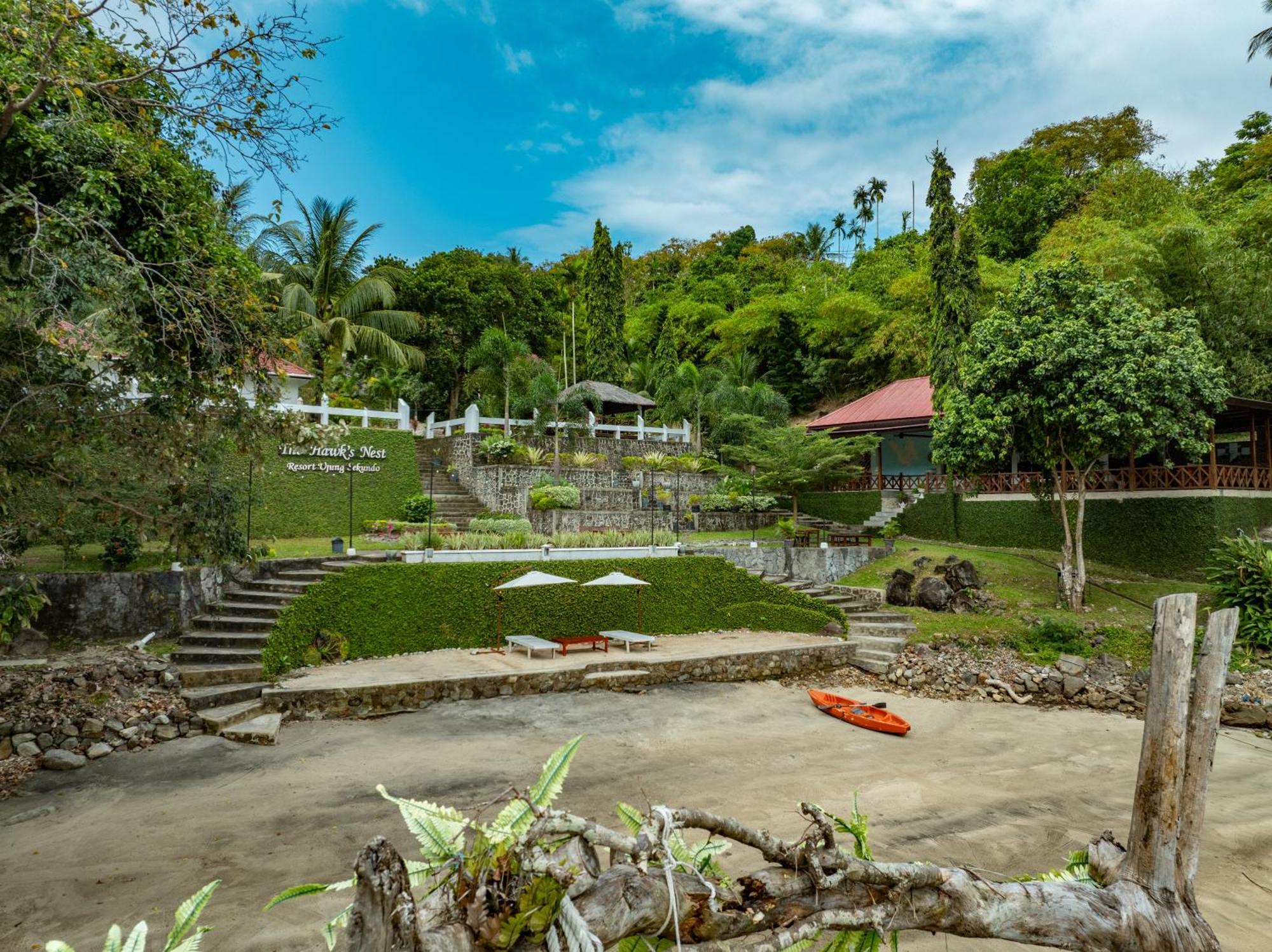 The Hawk'S Nest Resort Sabang  Exterior foto