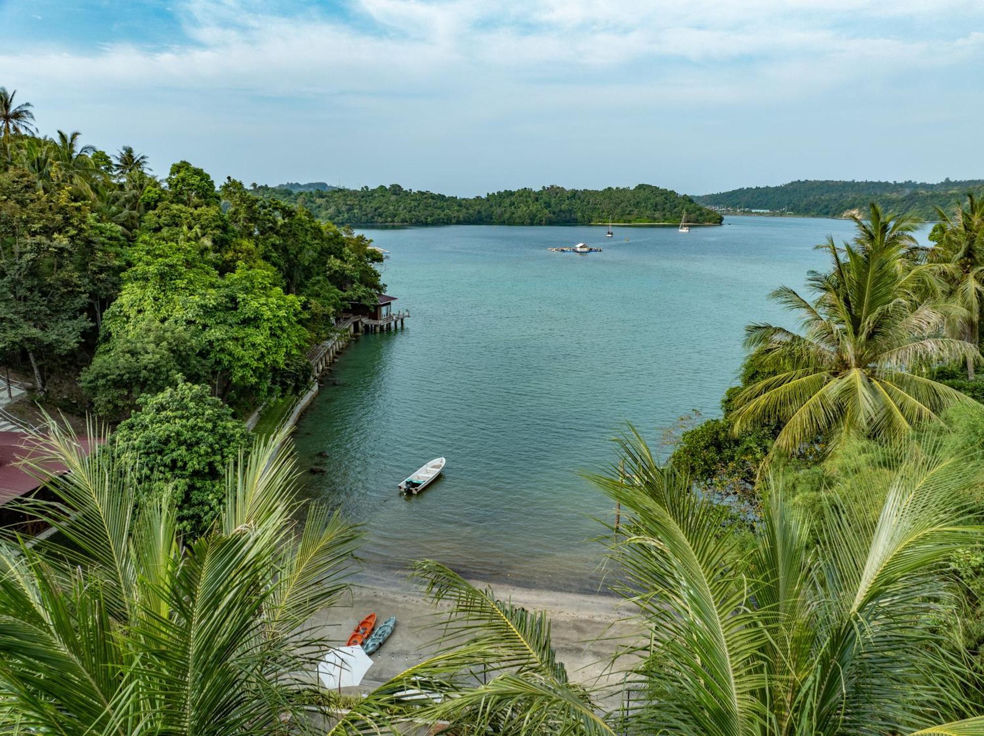 The Hawk'S Nest Resort Sabang  Exterior foto