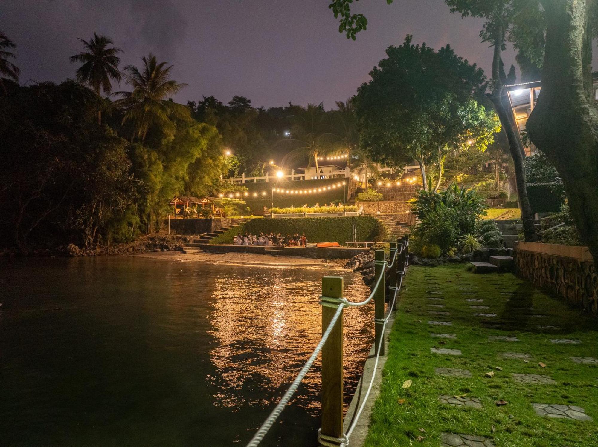 The Hawk'S Nest Resort Sabang  Exterior foto