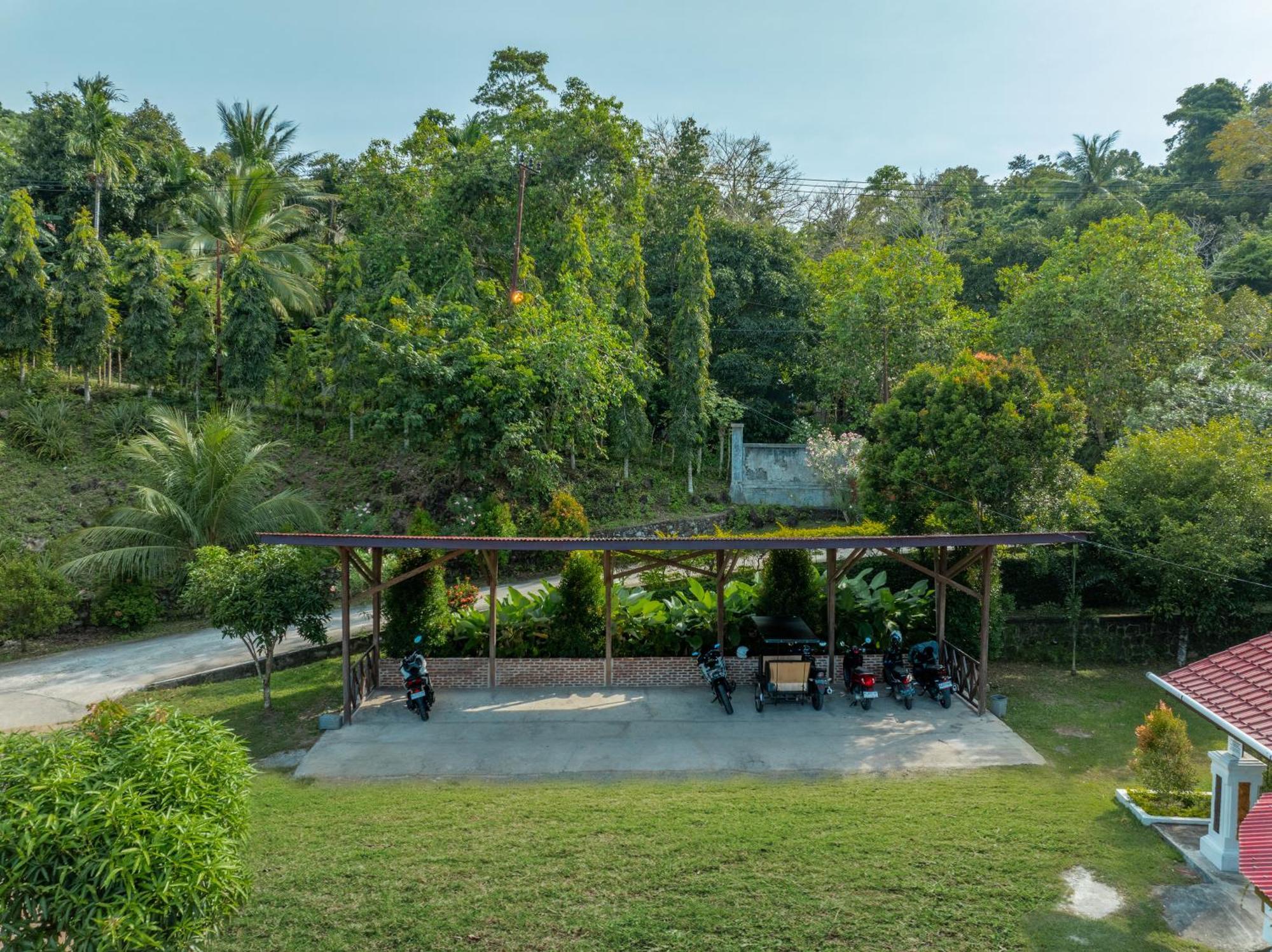 The Hawk'S Nest Resort Sabang  Exterior foto