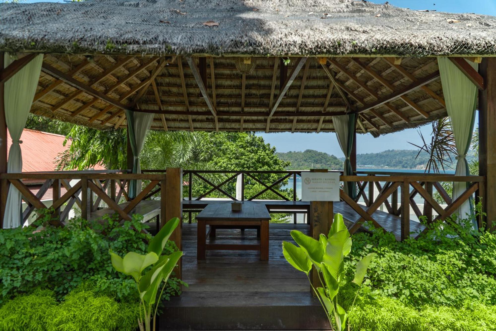 The Hawk'S Nest Resort Sabang  Exterior foto