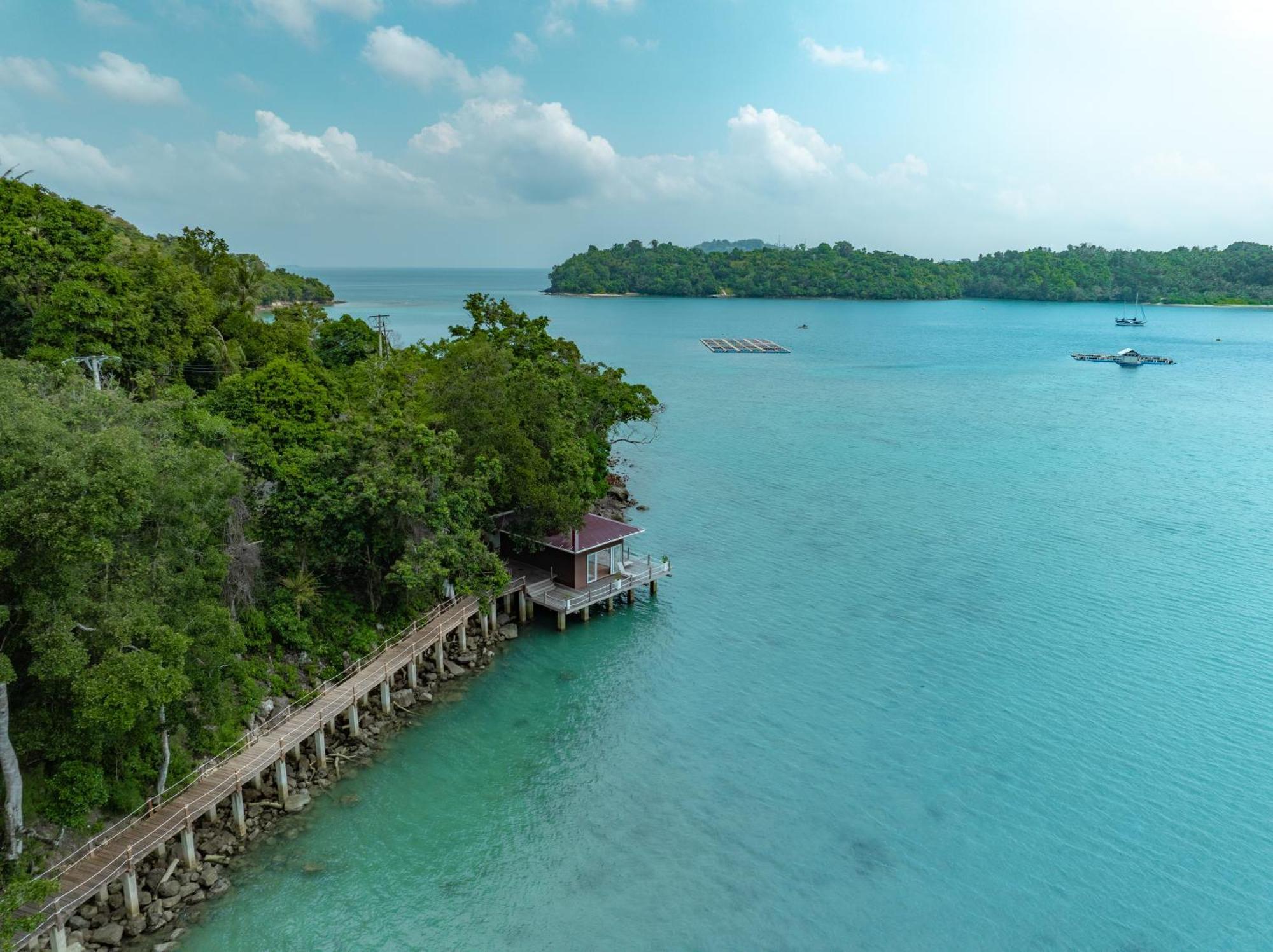 The Hawk'S Nest Resort Sabang  Exterior foto