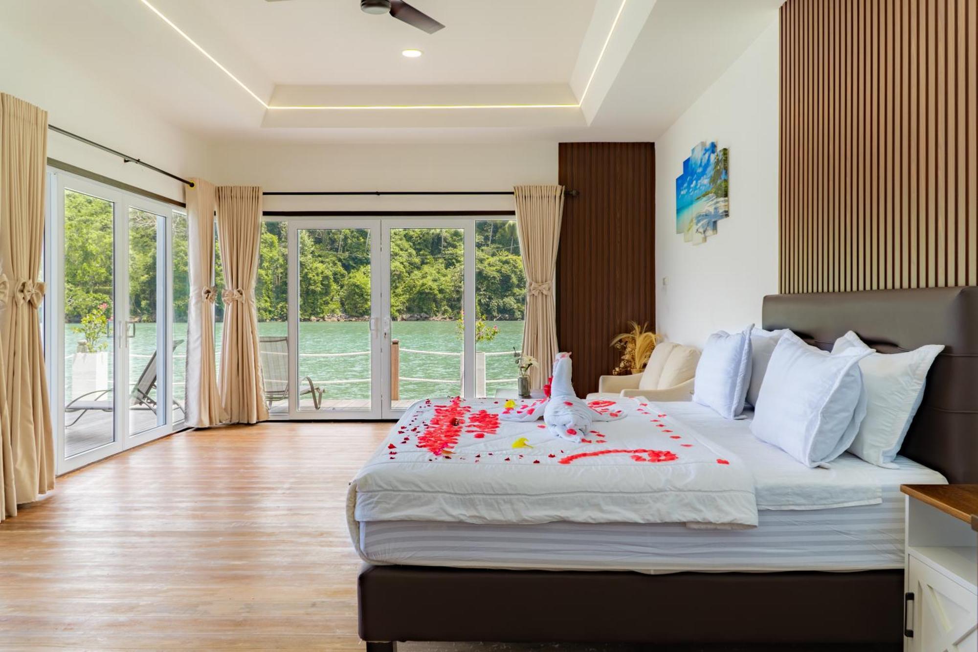 The Hawk'S Nest Resort Sabang  Exterior foto