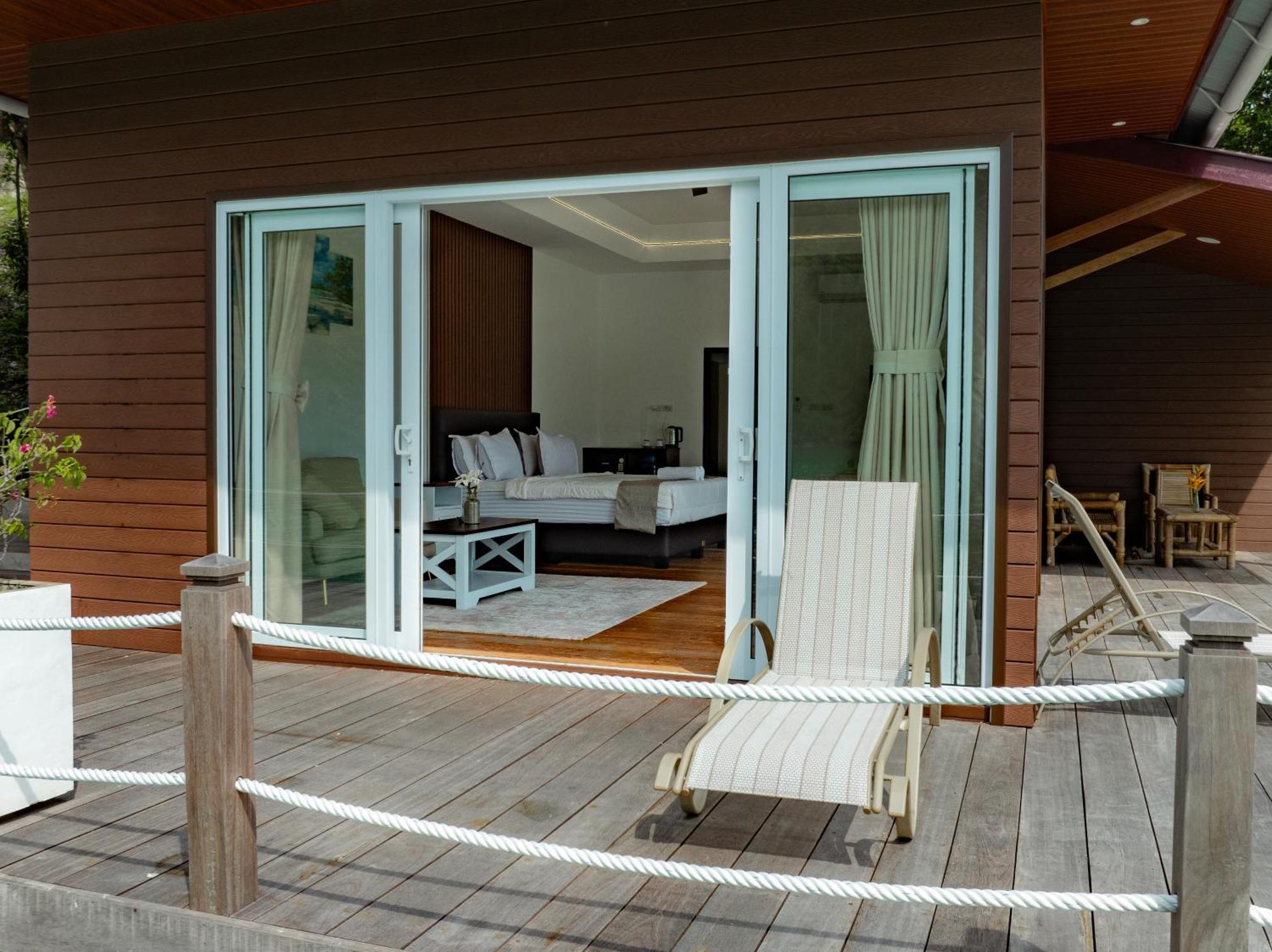 The Hawk'S Nest Resort Sabang  Exterior foto