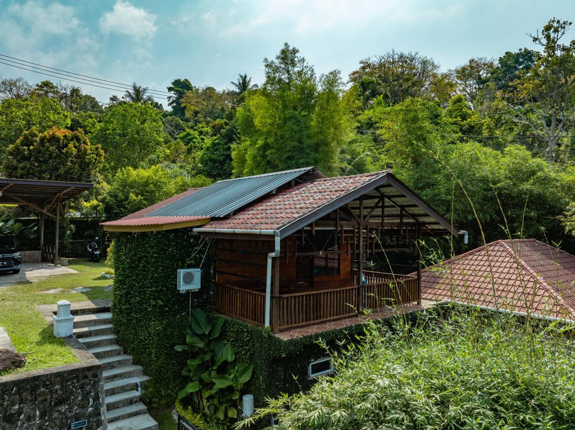 The Hawk'S Nest Resort Sabang  Exterior foto