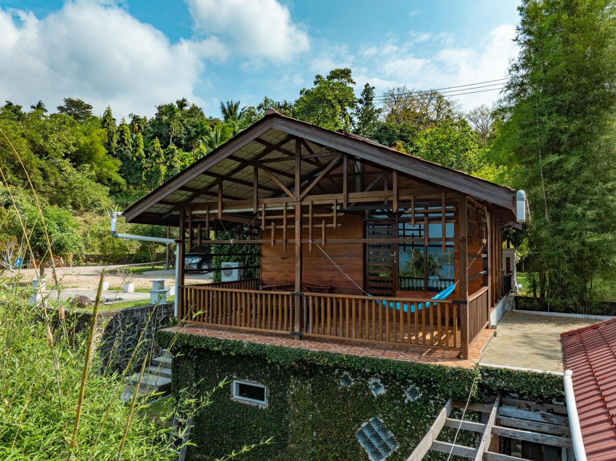 The Hawk'S Nest Resort Sabang  Exterior foto