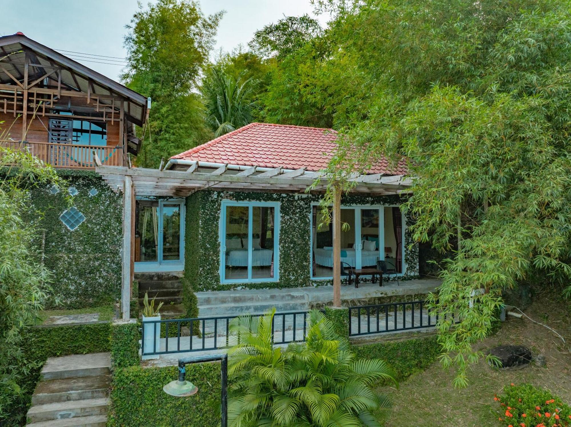 The Hawk'S Nest Resort Sabang  Exterior foto