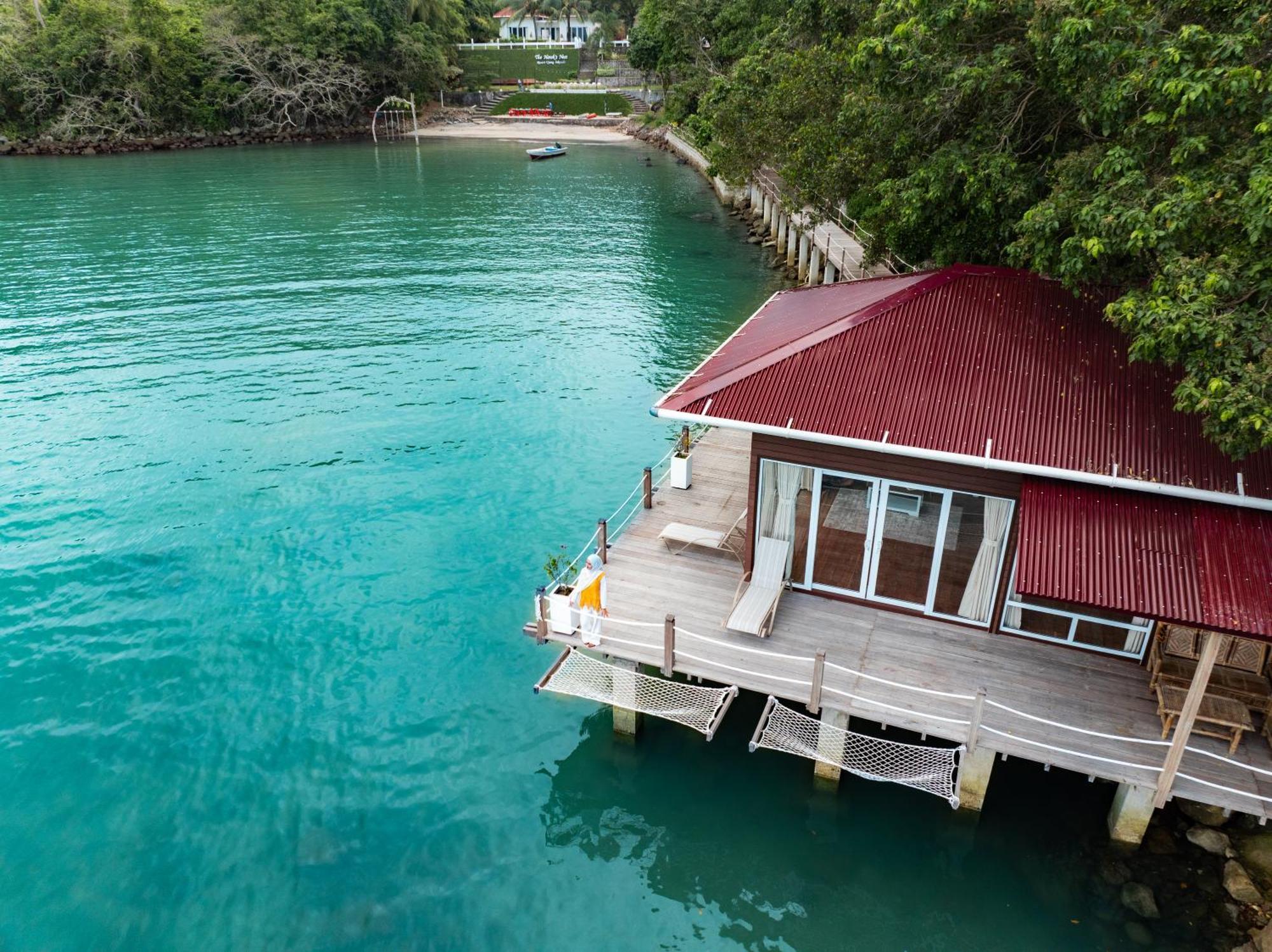 The Hawk'S Nest Resort Sabang  Exterior foto