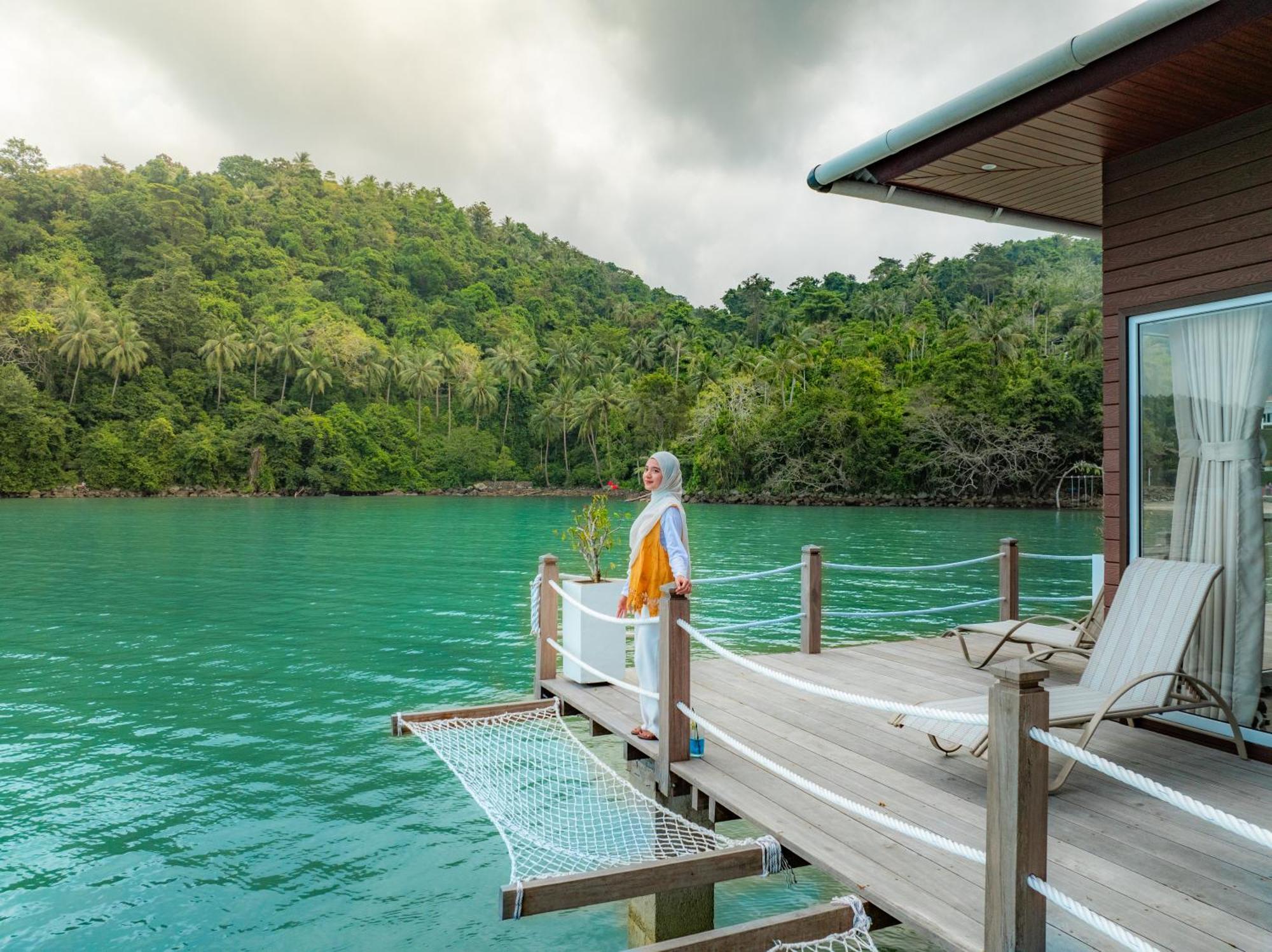 The Hawk'S Nest Resort Sabang  Exterior foto