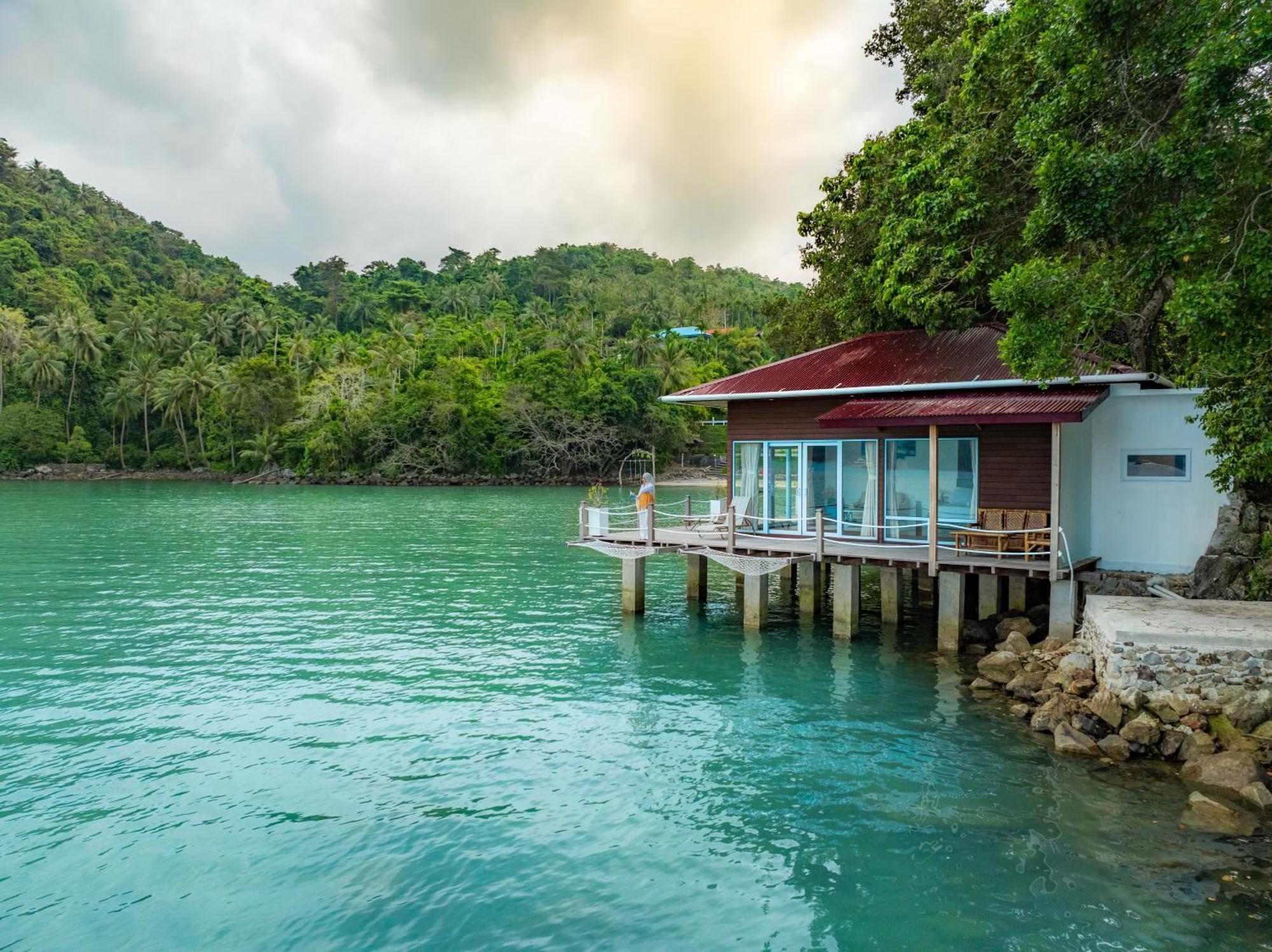 The Hawk'S Nest Resort Sabang  Exterior foto