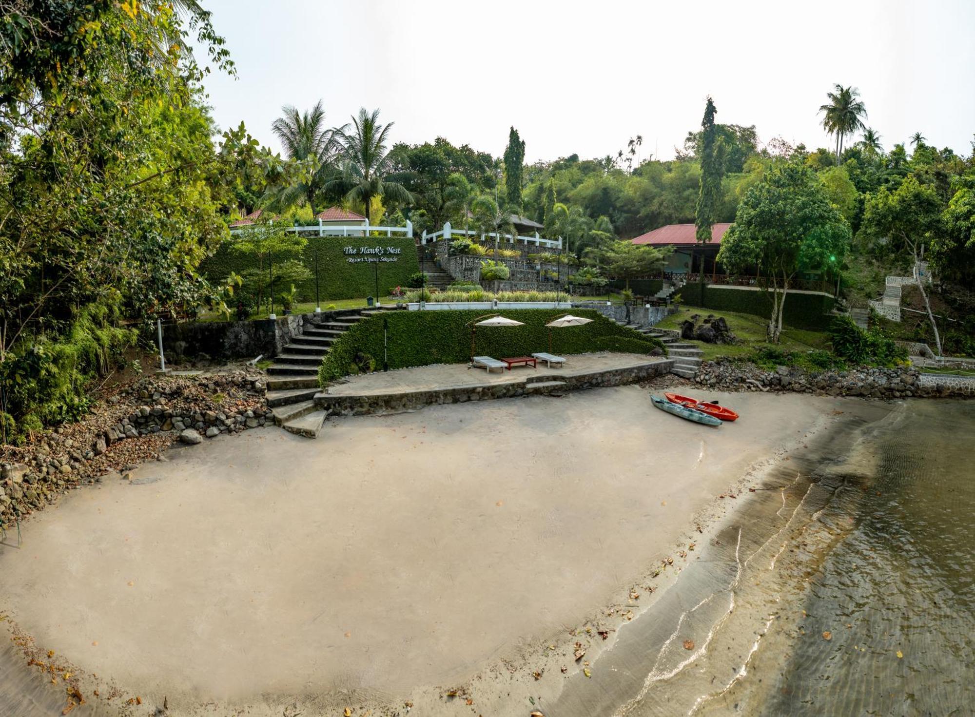 The Hawk'S Nest Resort Sabang  Exterior foto