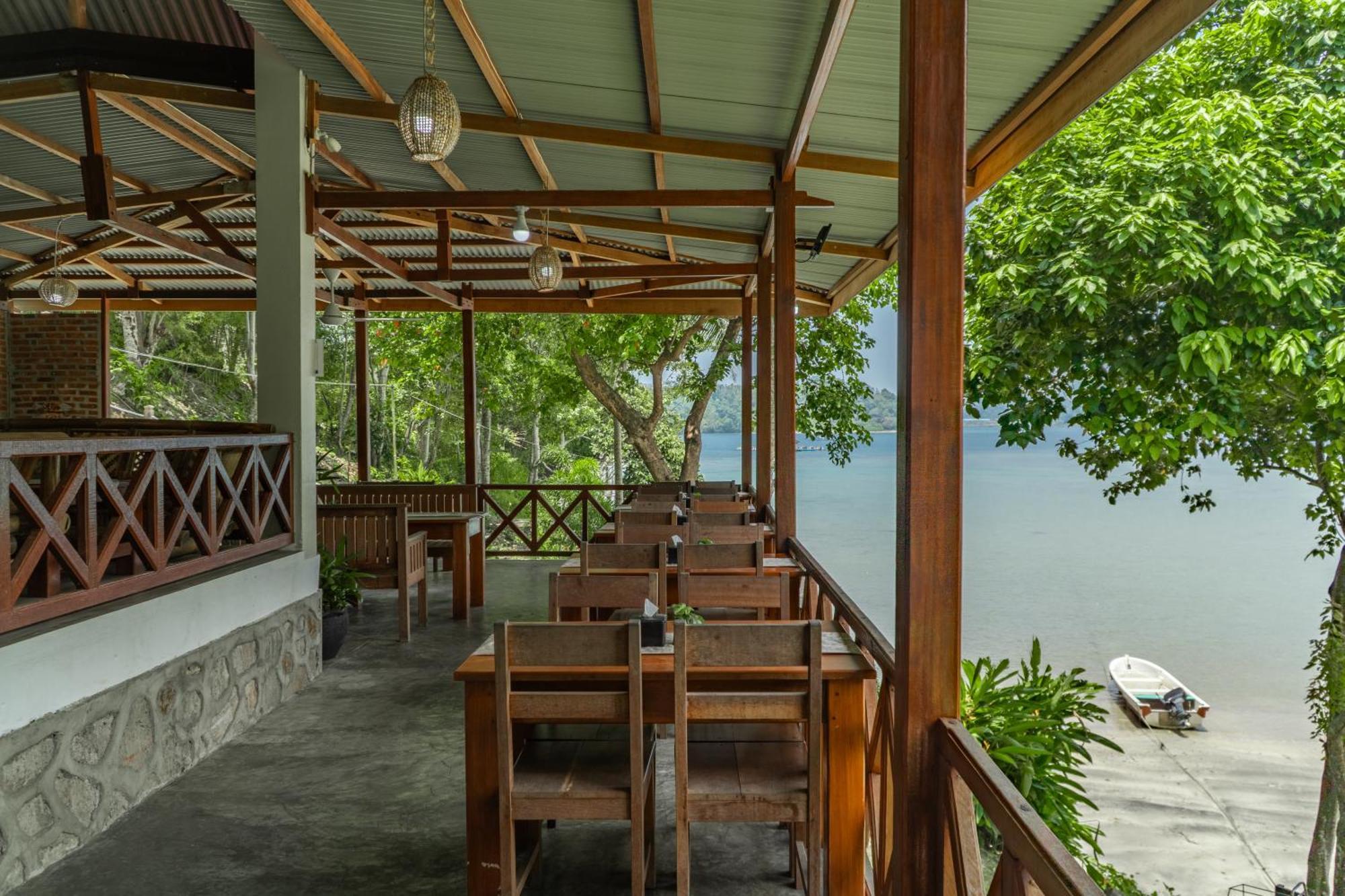 The Hawk'S Nest Resort Sabang  Exterior foto