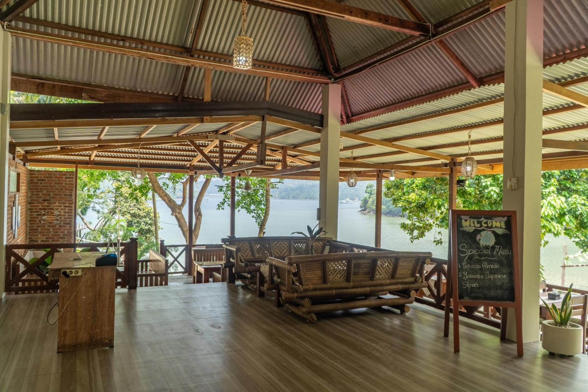 The Hawk'S Nest Resort Sabang  Exterior foto