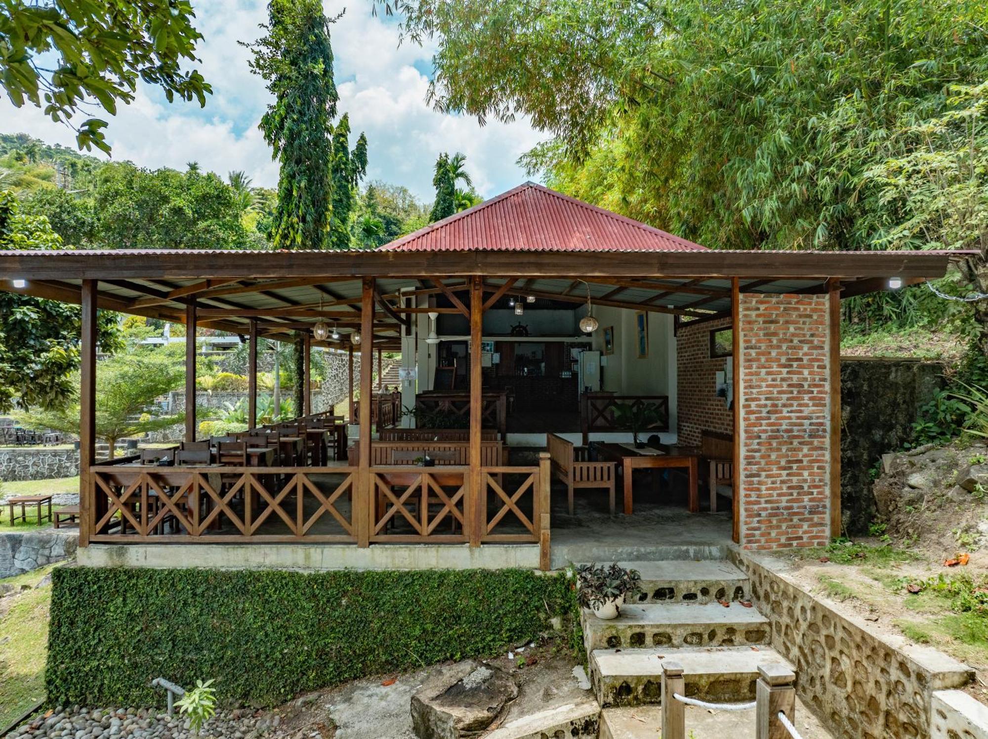 The Hawk'S Nest Resort Sabang  Exterior foto