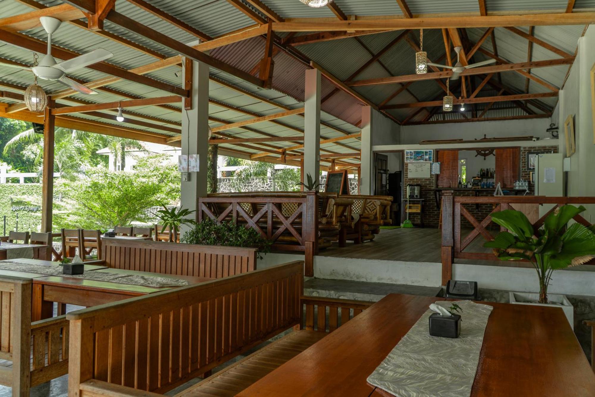 The Hawk'S Nest Resort Sabang  Exterior foto