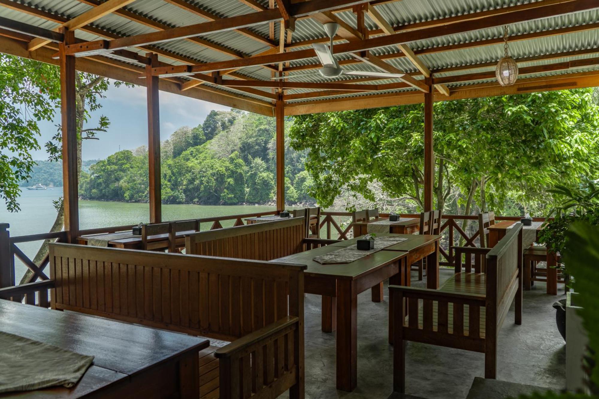 The Hawk'S Nest Resort Sabang  Exterior foto